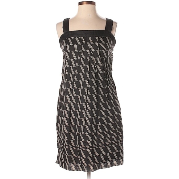 Anthropologie Dresses & Skirts - Anthropologie Maeve linen pocketed a line d